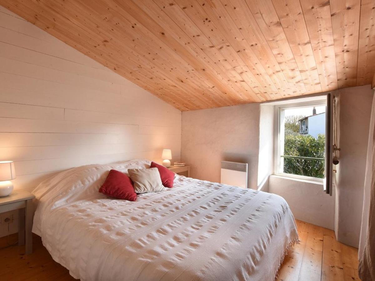 Maison Saint-Clément-des-Baleines, 3 pièces, 4 personnes - FR-1-434-74 Extérieur photo